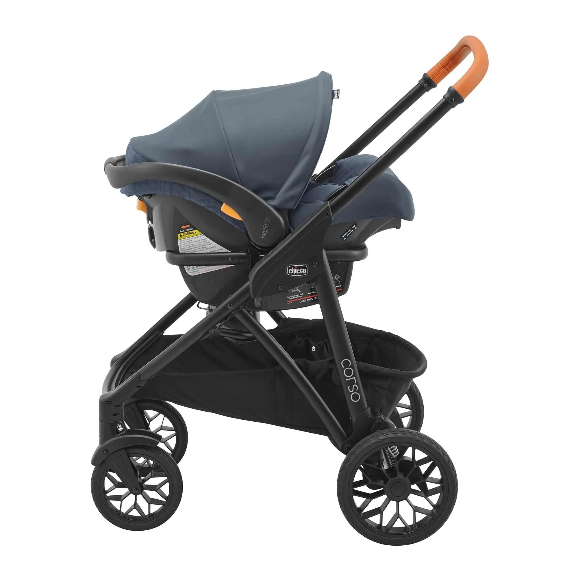 Chicco Corso LE Modular Travel System