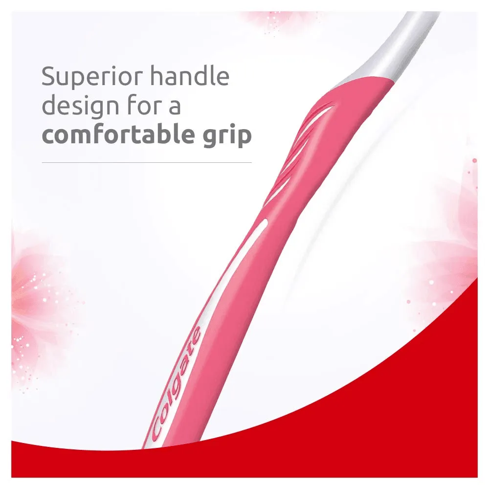 Colgate Sensitive Soft Bristles Toothbrush - 4 Pcs