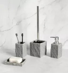 Core Bathroom Accessory Set