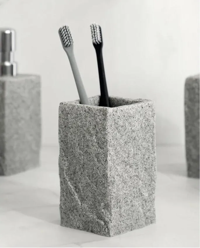 Core Bathroom Accessory Set