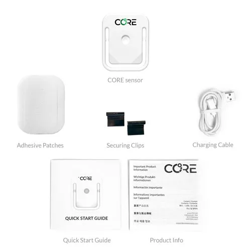 CORE - Team Bundle (Base Configuration)