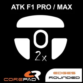 Corepad Skatez Mouse Feet for ATK Blazing Sky F1 Pro /  F1 Pro MAX