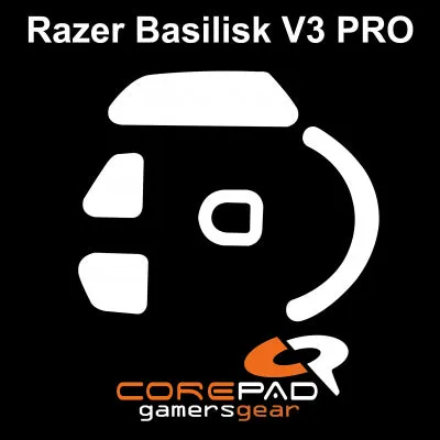 Corepad Skatez Mouse Feet for Razer Basilisk V3 Pro