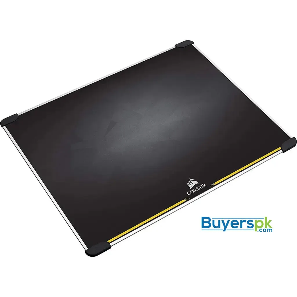 Corsair Ch-9000104-ww Mm600 Standard Dual-sided Aluminium Gaming Mouse Mat - Black