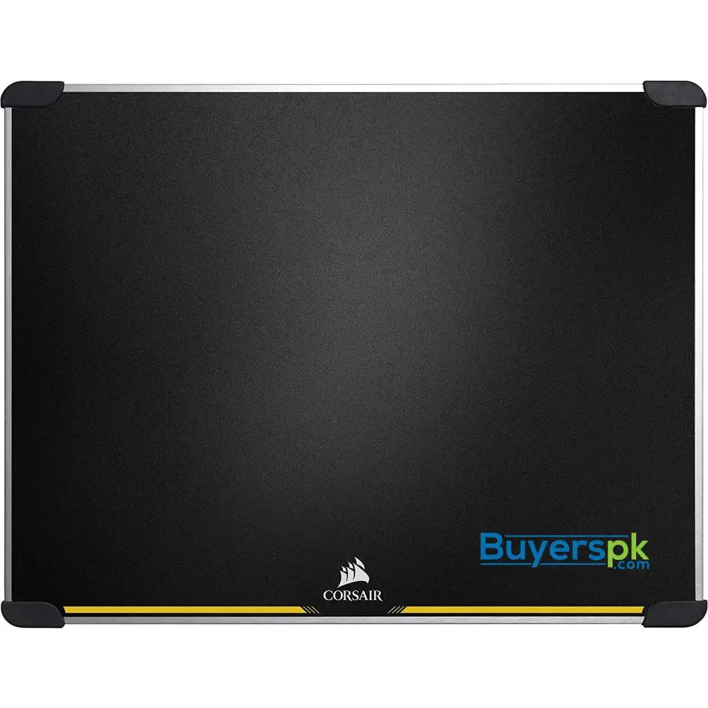 Corsair Ch-9000104-ww Mm600 Standard Dual-sided Aluminium Gaming Mouse Mat - Black