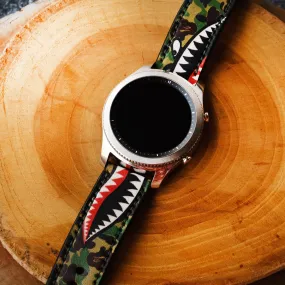 Costum Design Galaxy Watch Strap