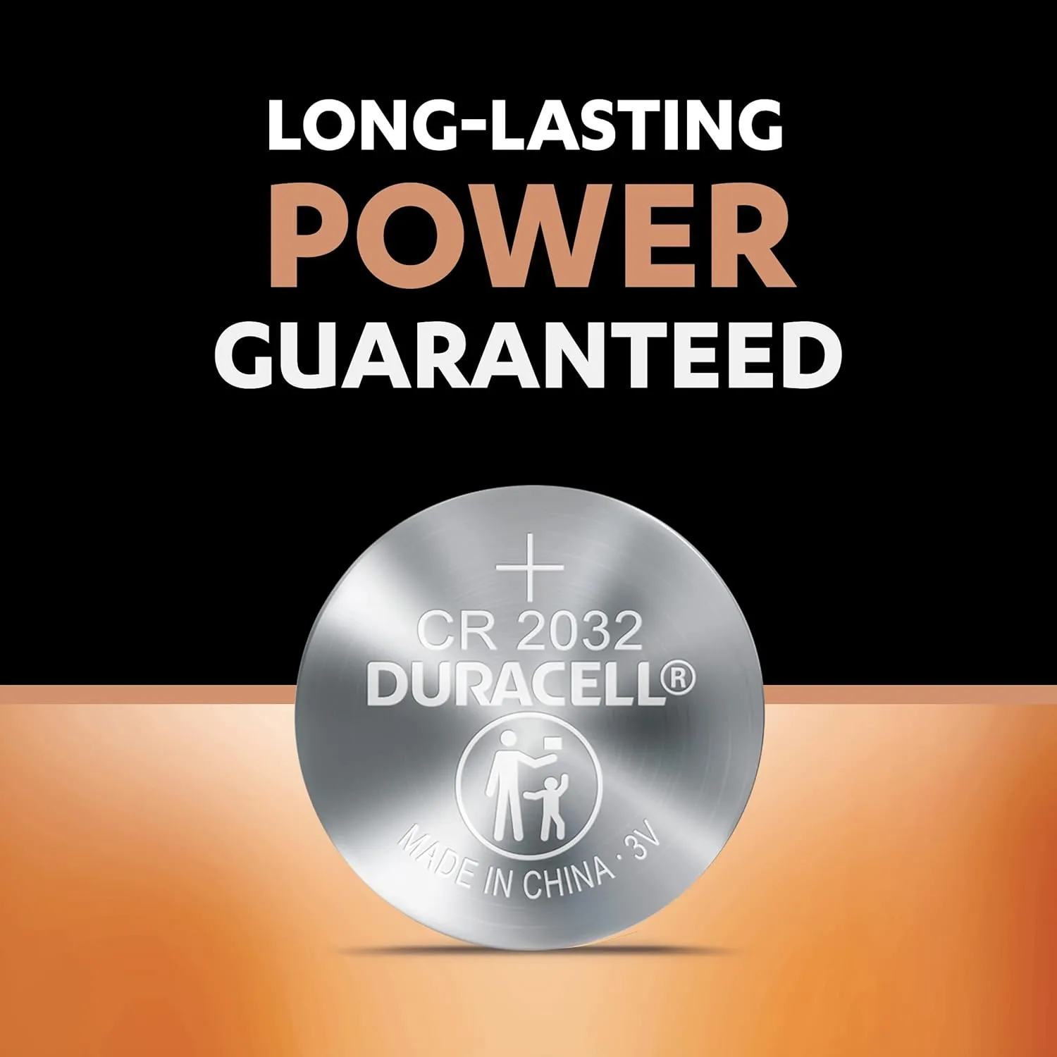 CR 2032 Duracell 3V Lithium Coin Battery (Pack Of 1)