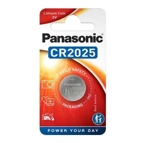 CR2025 Lithium 3V Battery