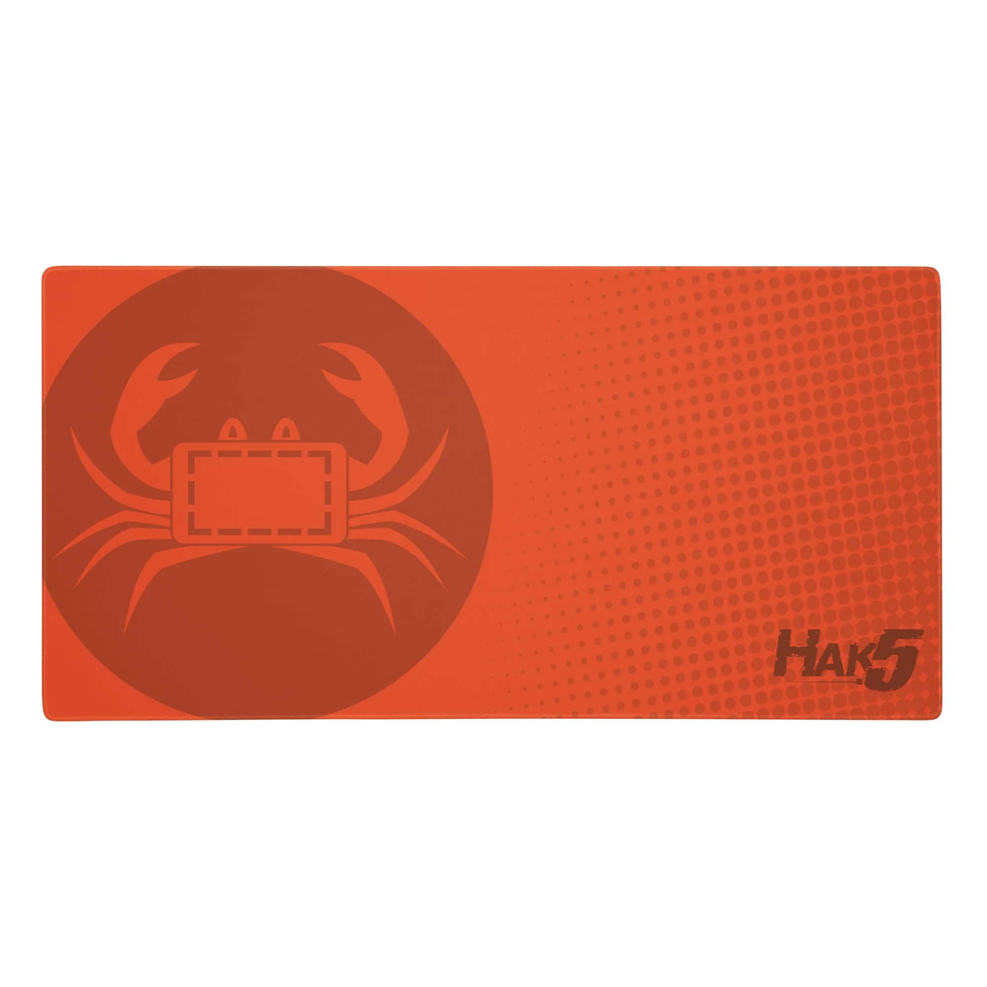 Crab Gaming mouse pad