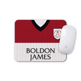 Crewe Alexandra 1998 Home Mouse Mat