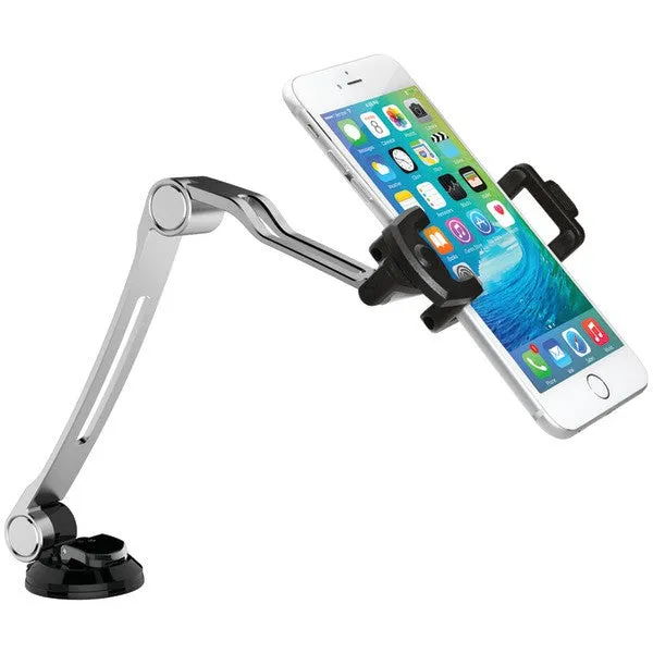 CTA Digital SM-CFA iPhone(R)-Smartphone Compact Folding Arm Mount