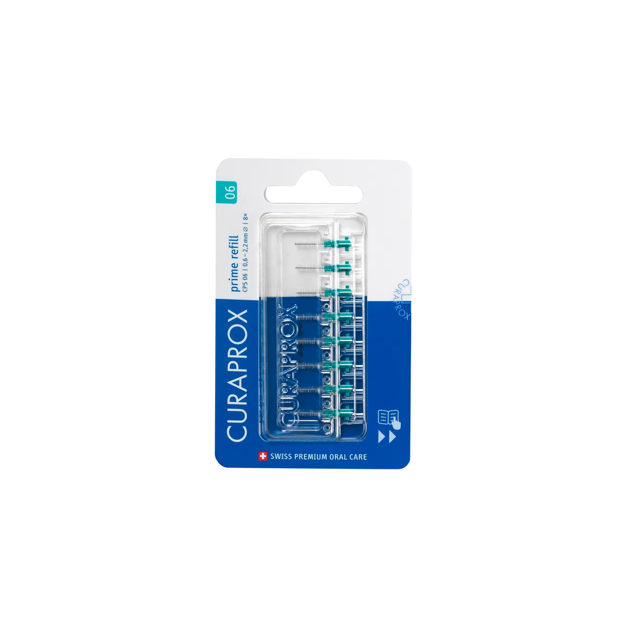 CURAPROX CPS Prime — 8-Pack