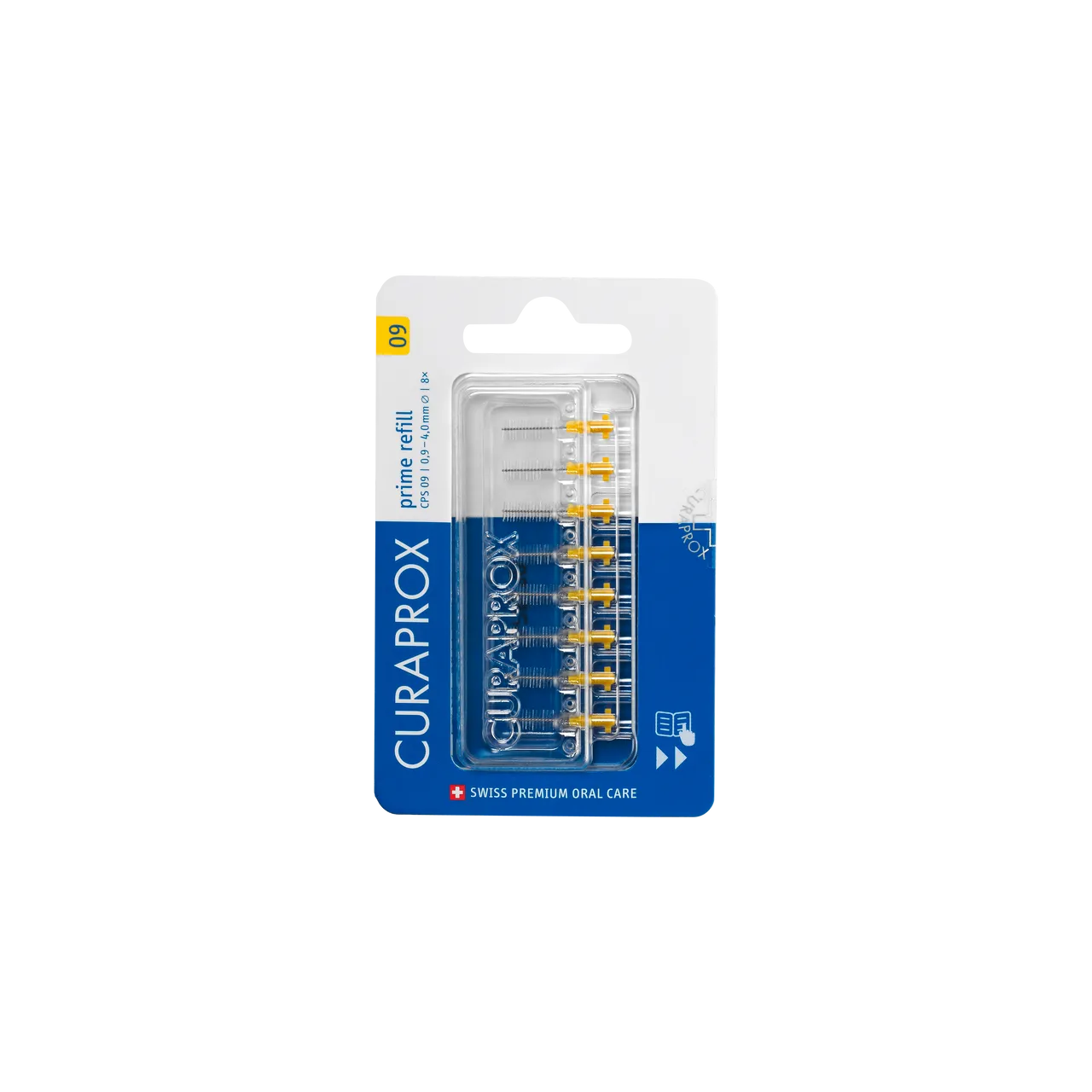 CURAPROX CPS Prime — 8-Pack