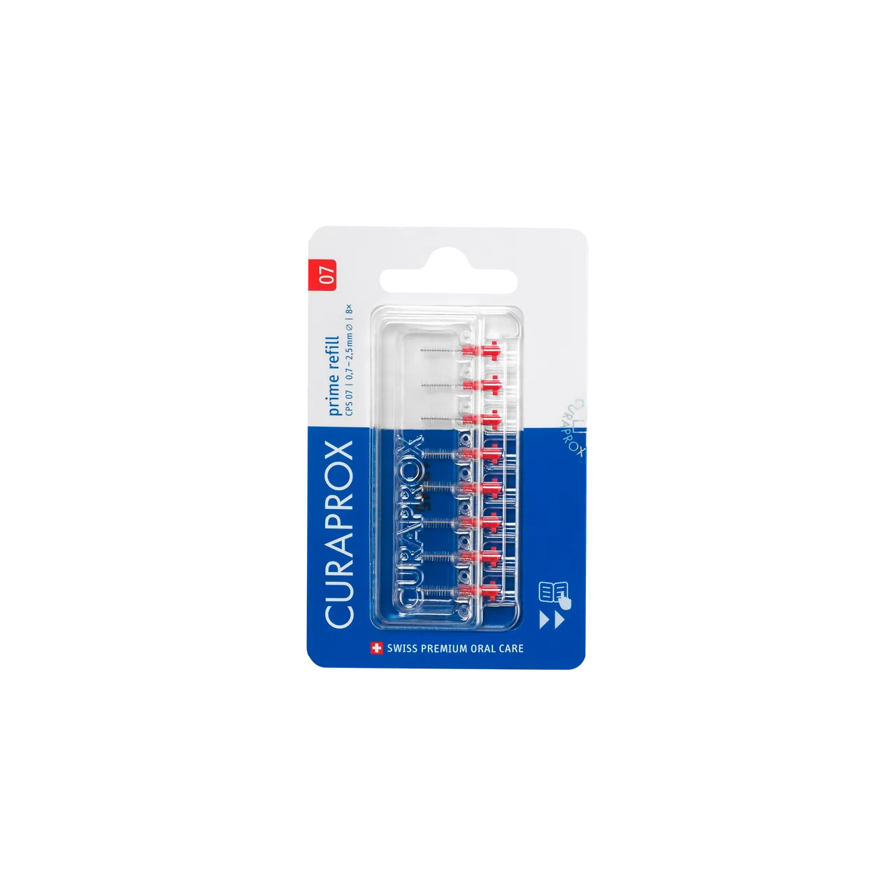 CURAPROX CPS Prime — 8-Pack