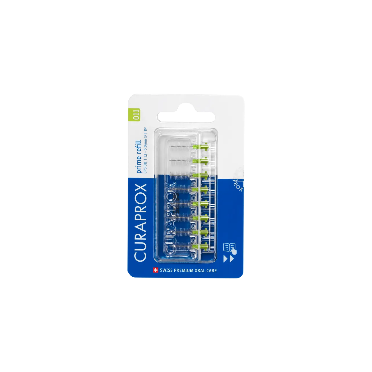 CURAPROX CPS Prime — 8-Pack