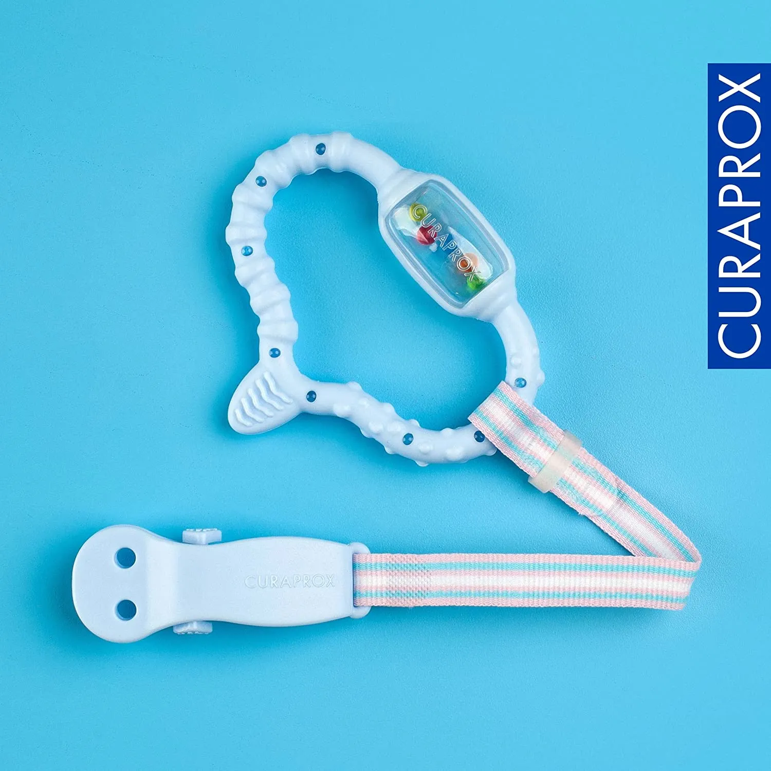 CURAPROX Curababy Teething Ring