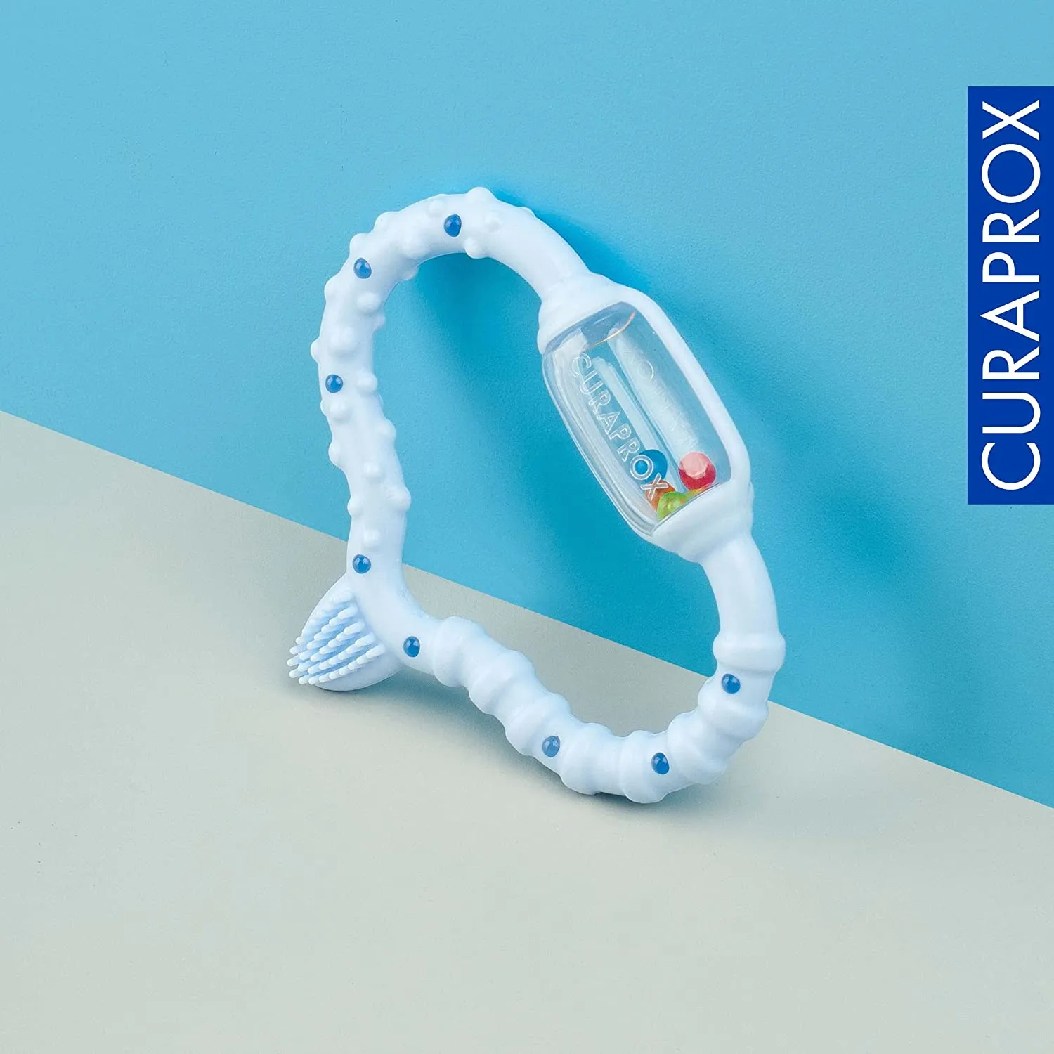 CURAPROX Curababy Teething Ring