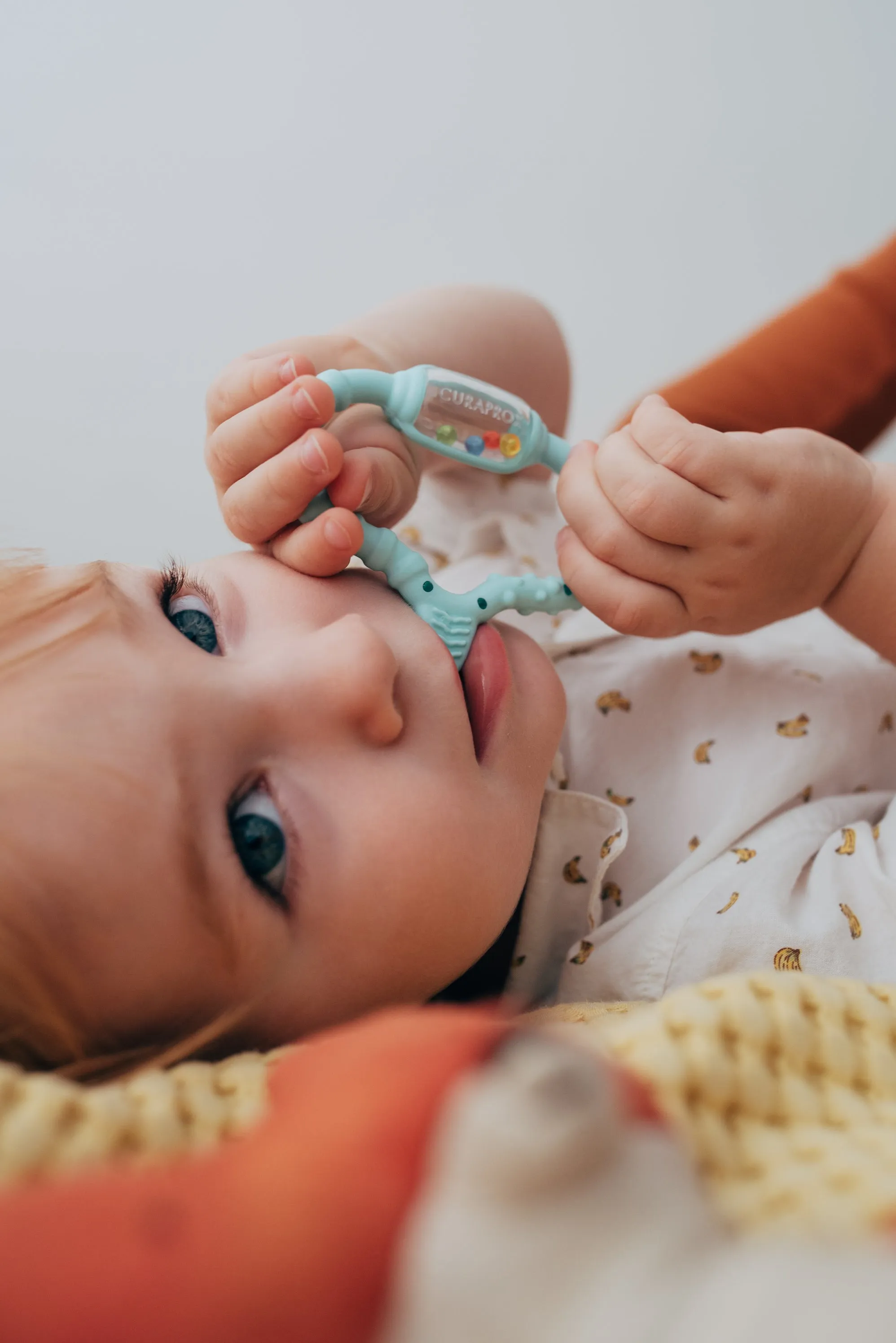 CURAPROX Curababy Teething Ring