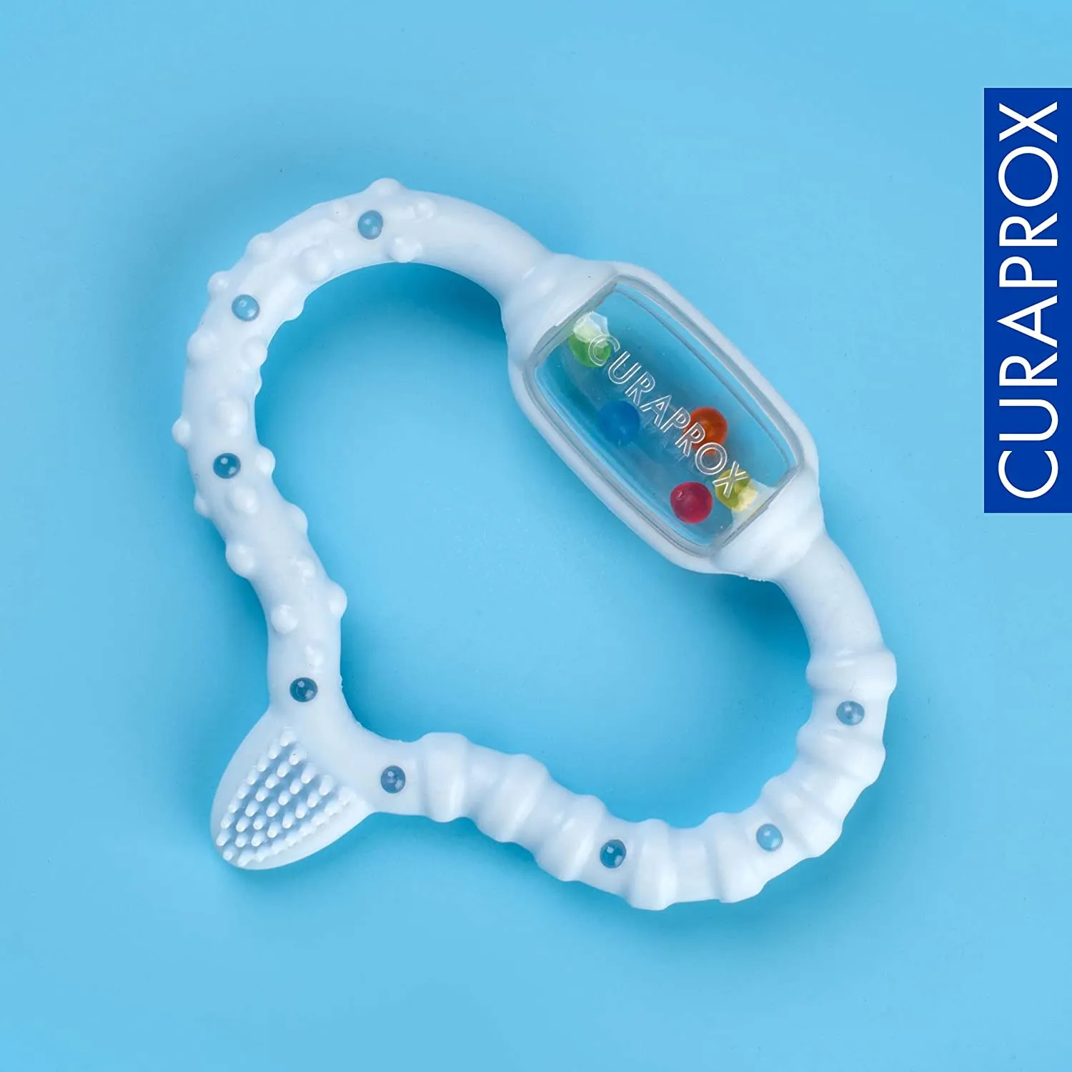 CURAPROX Curababy Teething Ring