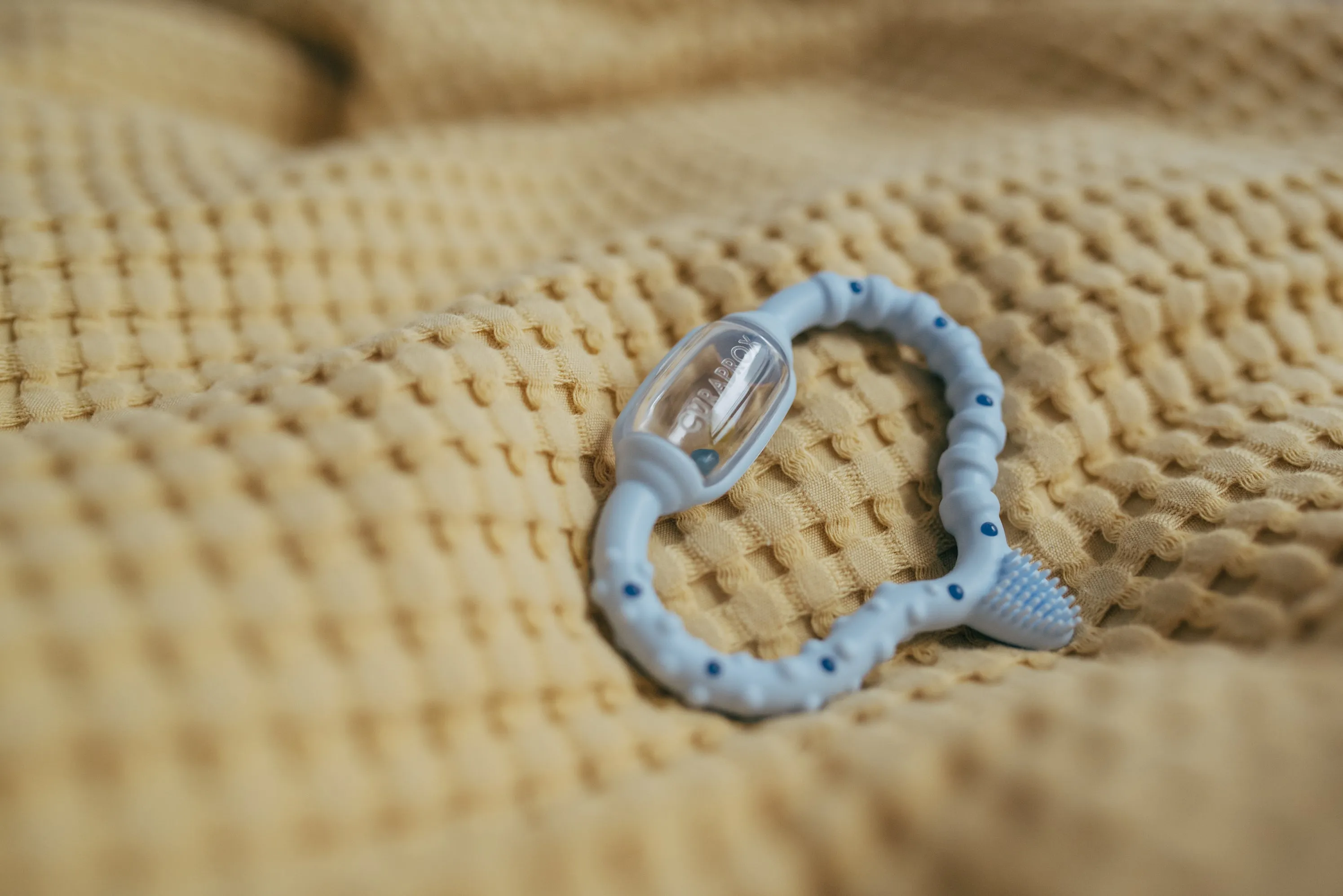 CURAPROX Curababy Teething Ring