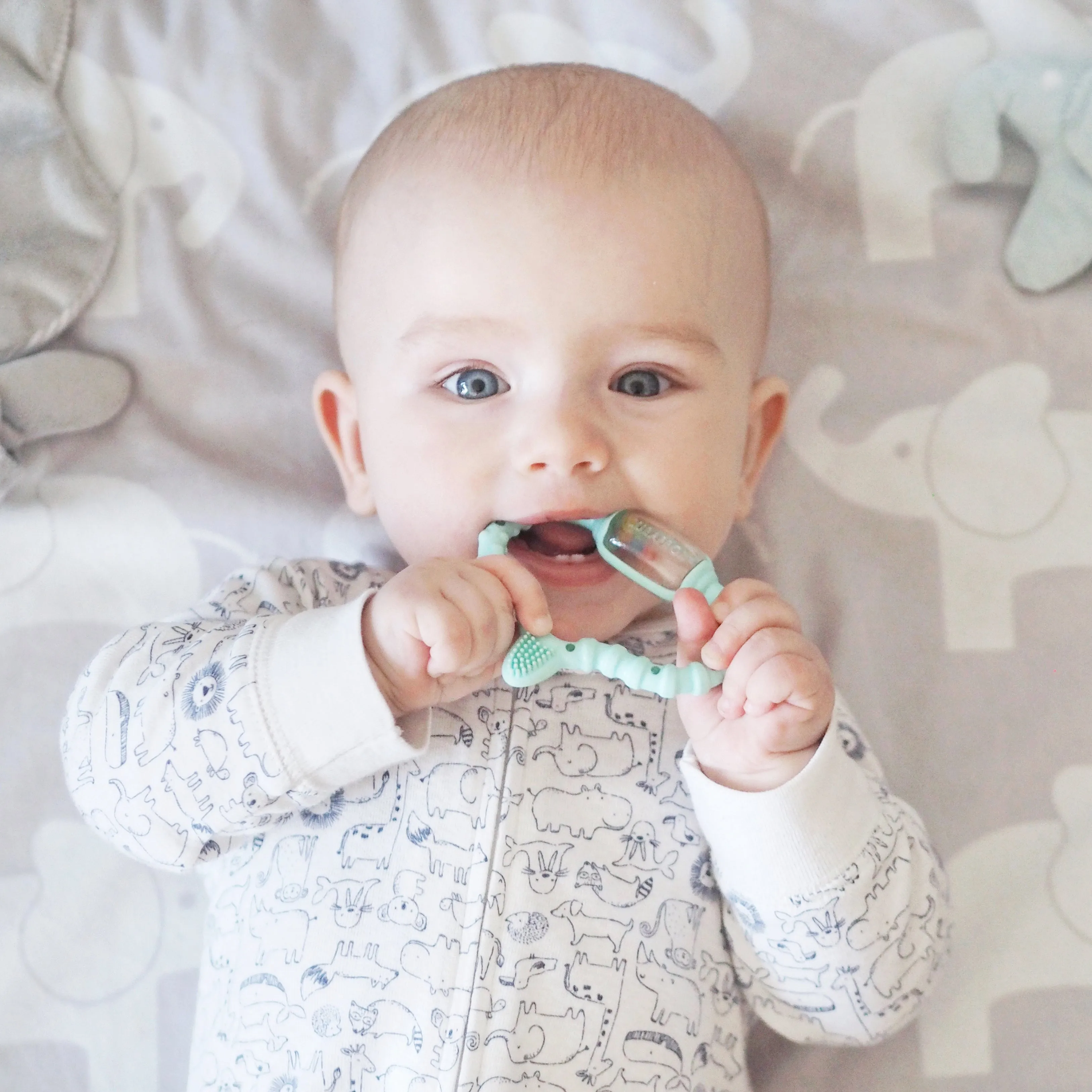 CURAPROX Curababy Teething Ring