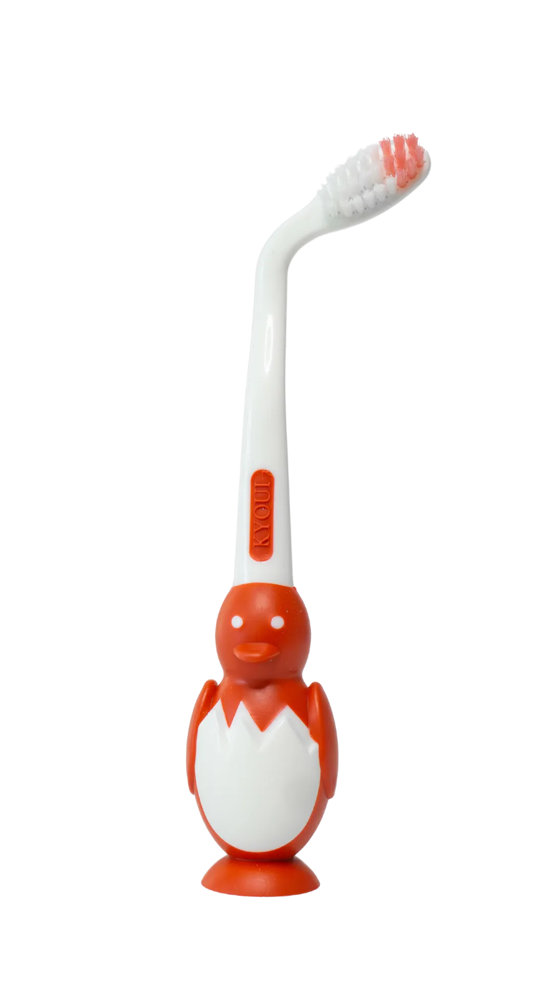 Curvy Angled Toothbrush Soft for Kids Manual