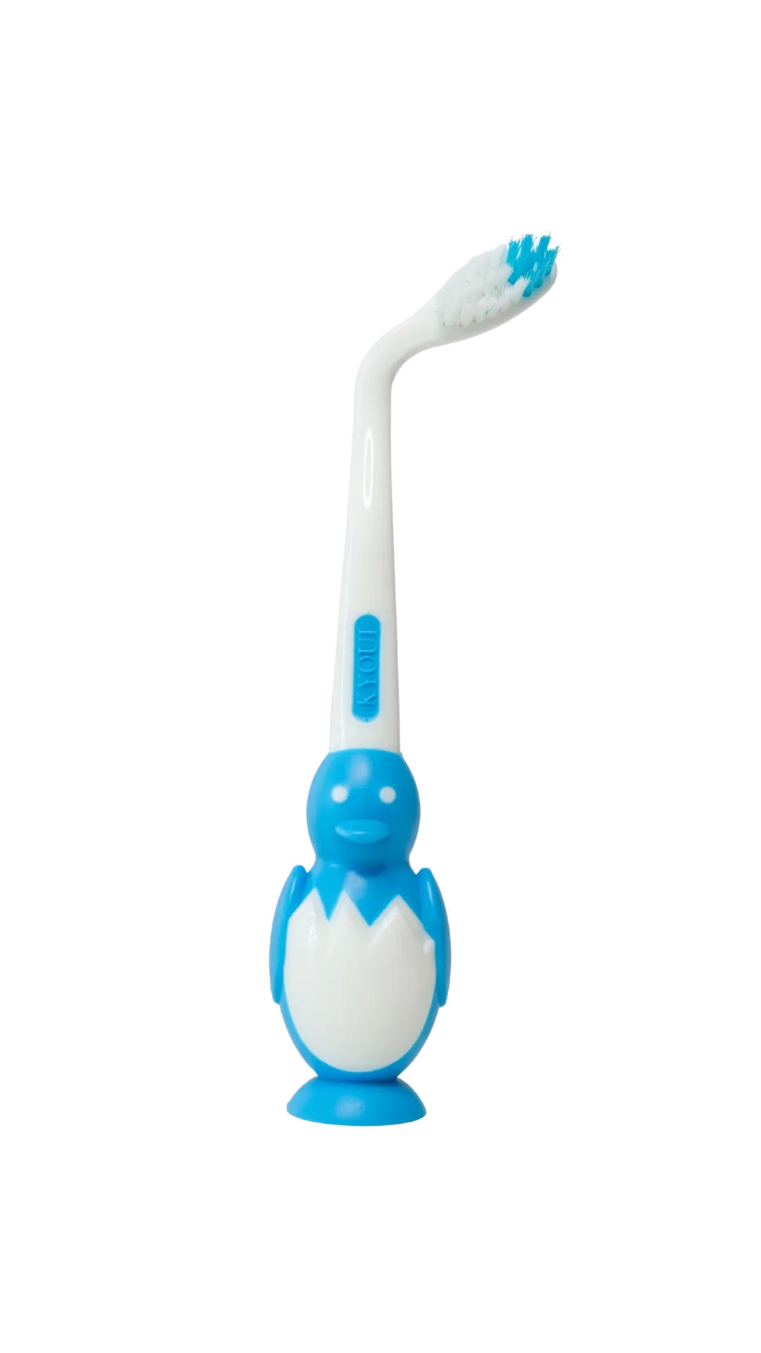 Curvy Angled Toothbrush Soft for Kids Manual