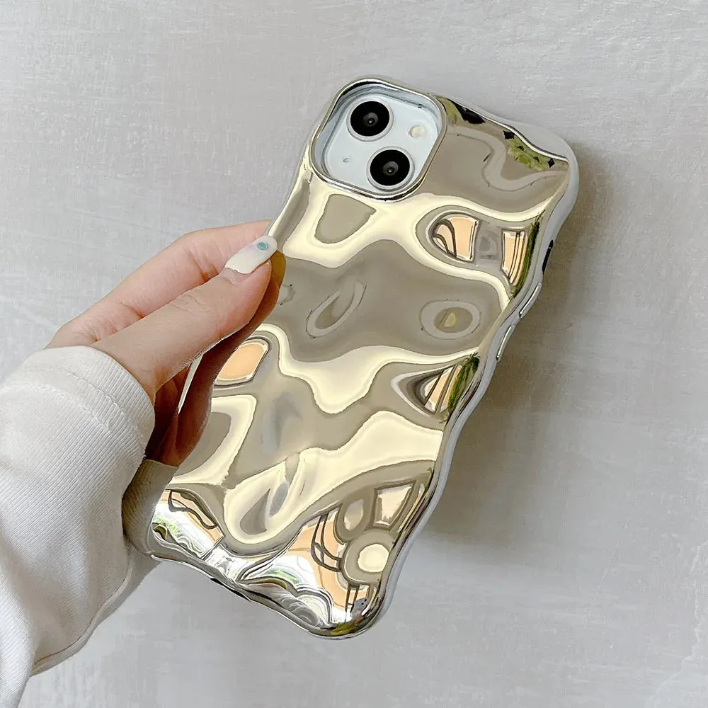 Cute Phone Cases: Fashion Pyrolite Pattern for iPhone 13 Pro Max, 14, 12, 11, and 14 pro max