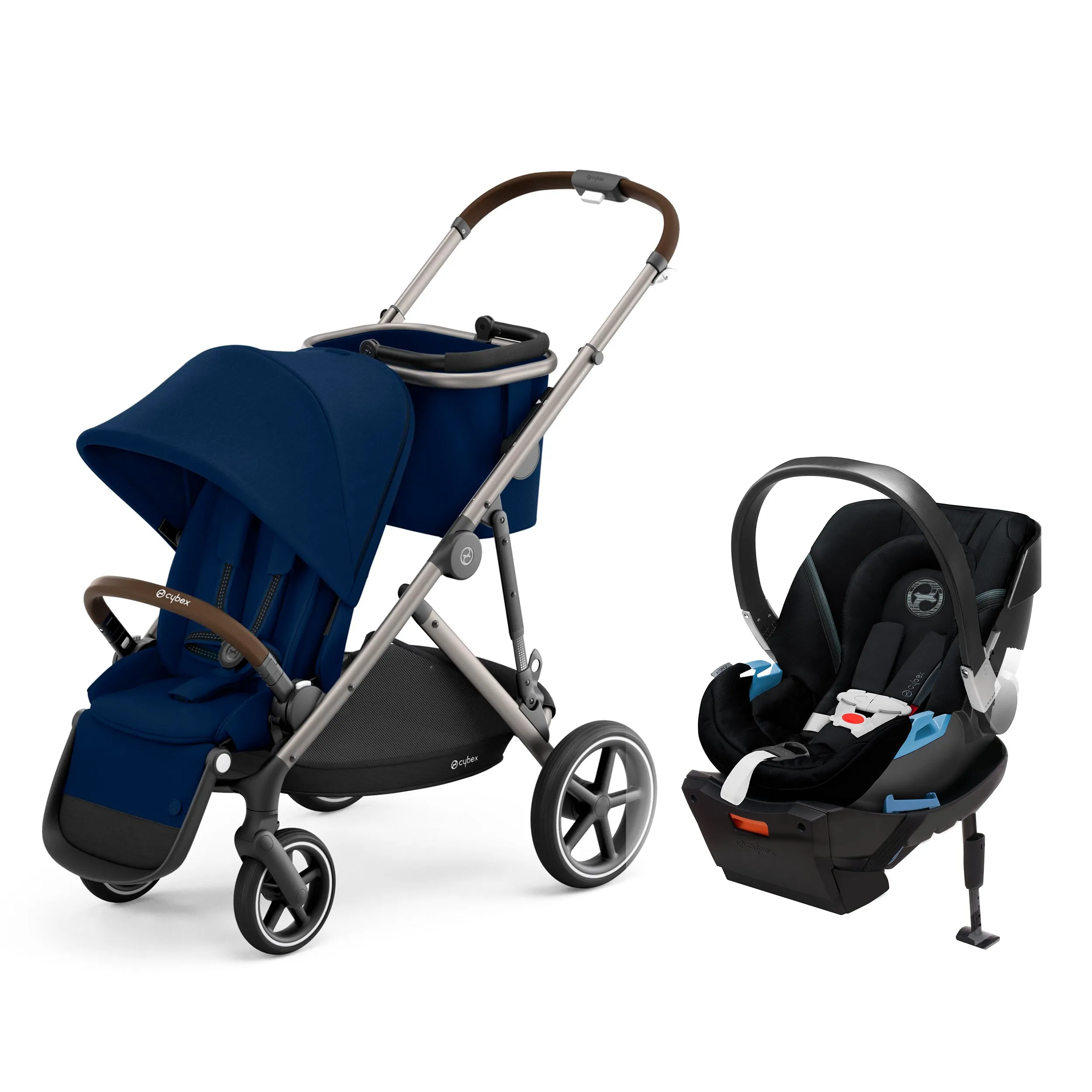 Cybex Gazelle S/ Aton 2 Travel System