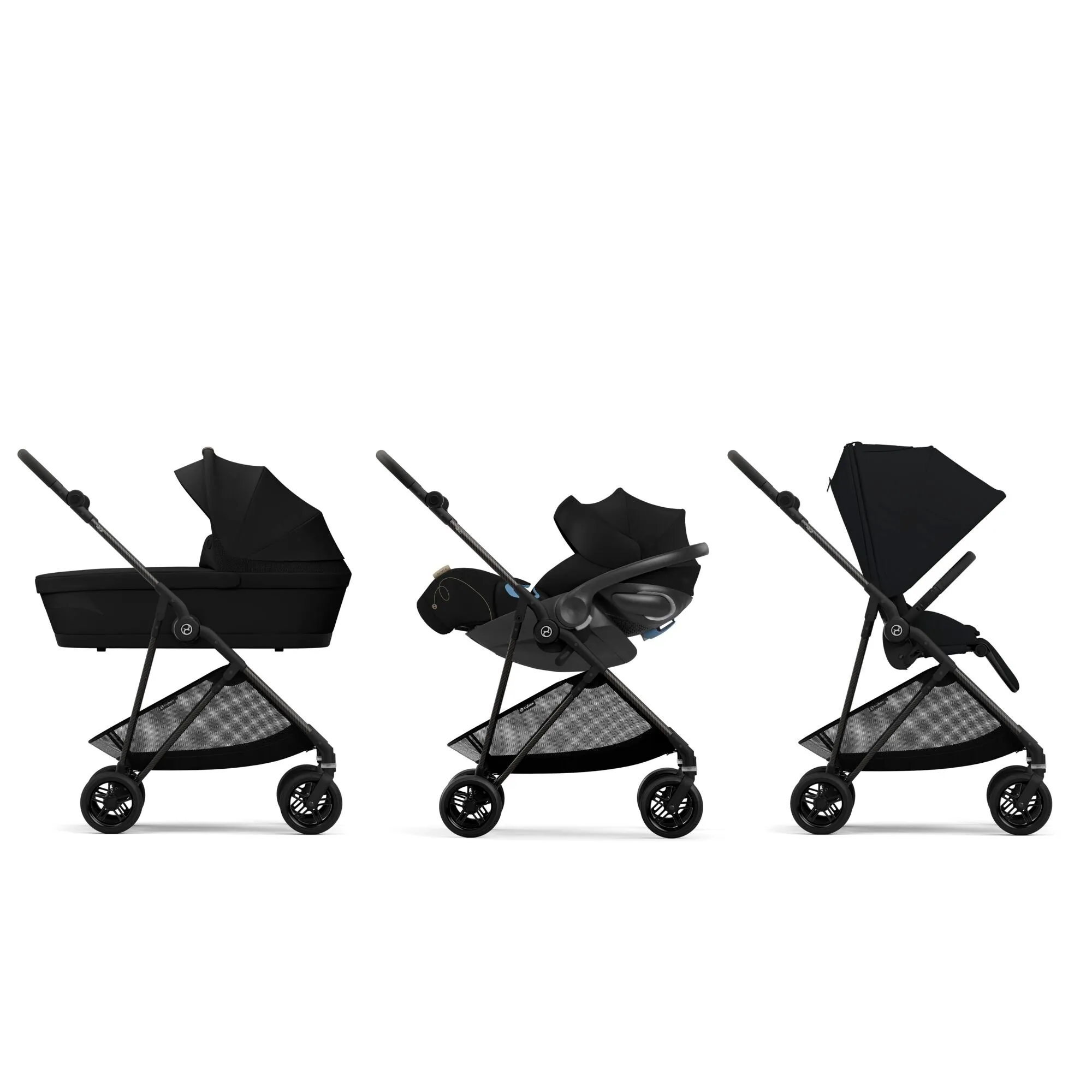 Cybex Melio Carbon 3 Stroller