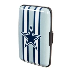 Dallas Cowboys Hard Case Wallet RFID