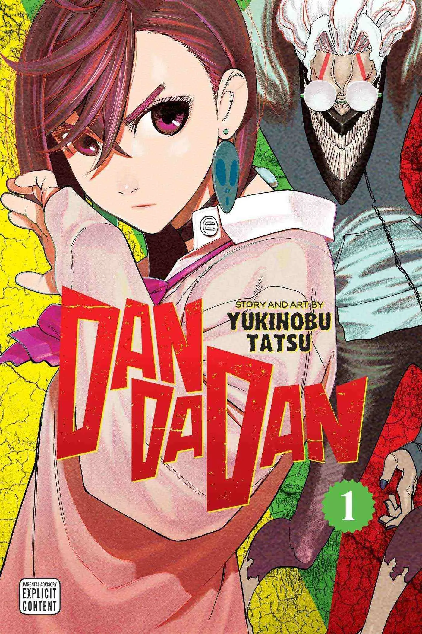 Dandadan (Manga) Vol. 01