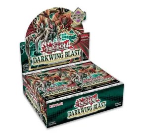 DARKWING BLAST *Sealed box of boosters*