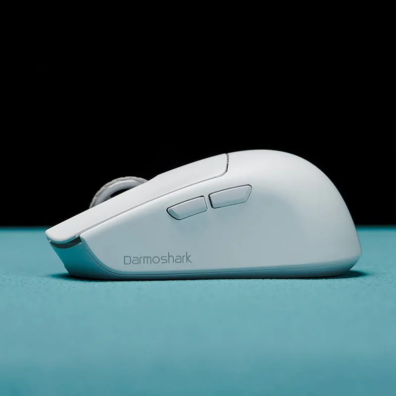 Darmoshark M5 PAW3395 8K Lightweight Gaming Wireless Mouse