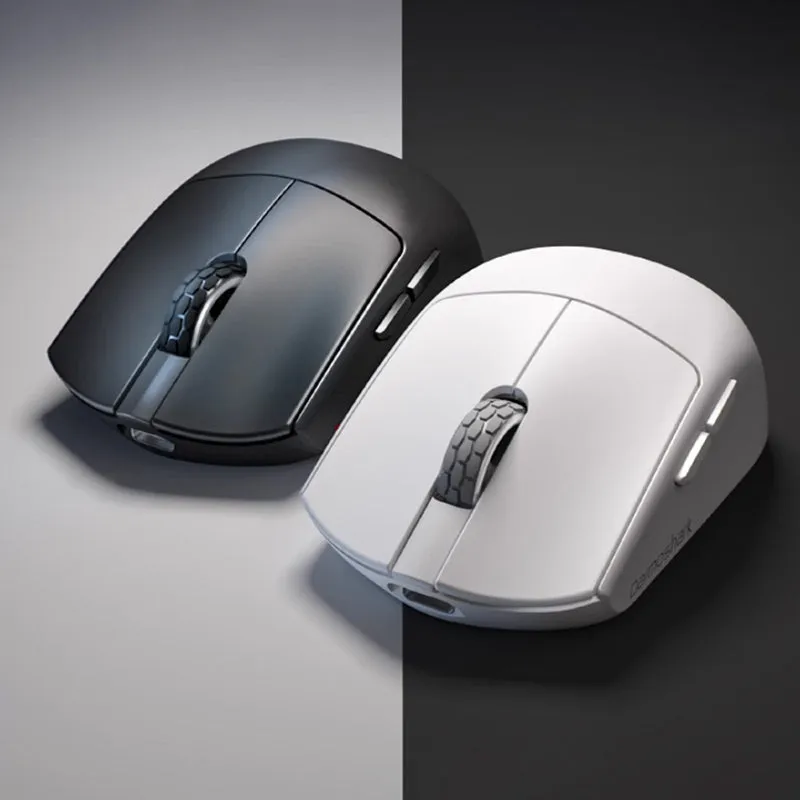 Darmoshark M5 PAW3395 8K Lightweight Gaming Wireless Mouse