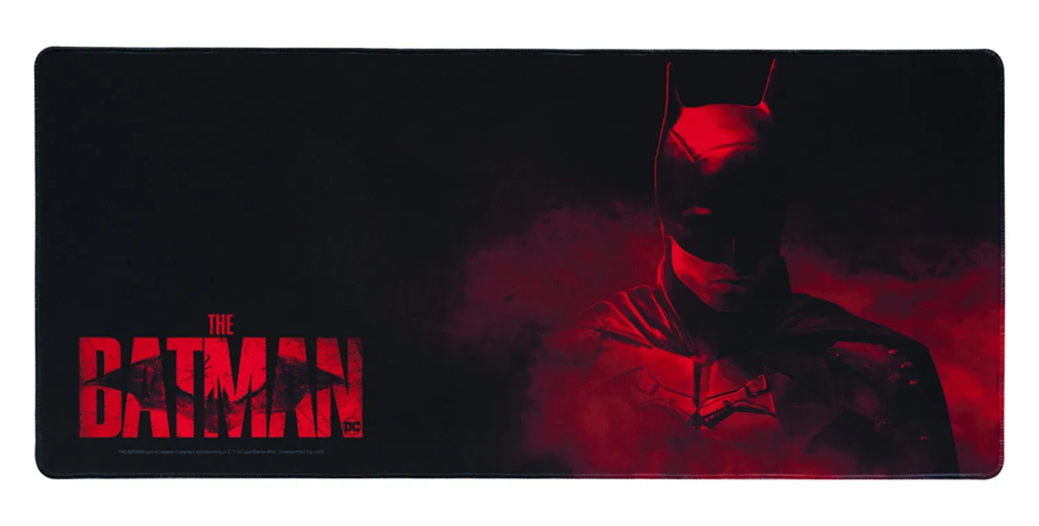 Dc Batman Armor Xl Gaming Mouse Mat