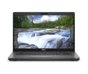 Dell Latitude 5400, 14" HD, Intel Core i5-8365U 1.6GHz, 16GB DDR4, 256GB SSD, Refurbished