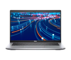 Dell Latitude 9510, 15" FHD, Intel Core i7-10810U 1.1GHz, 16GB DDR4, 256GB NVMe SSD, Refurbished