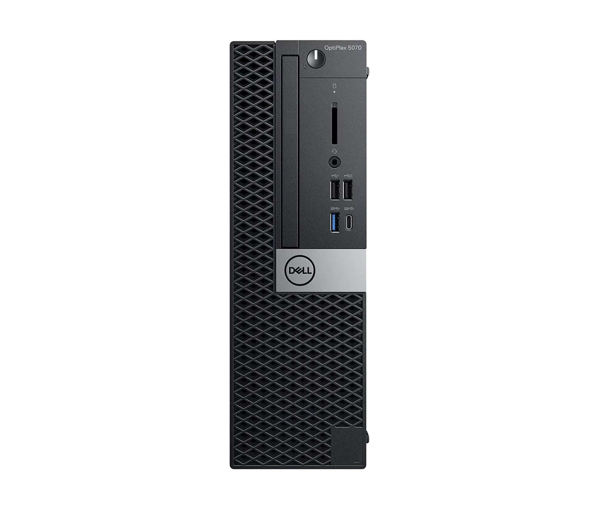 Dell OptiPlex 5070 SFF, Intel Core i5-9500 3.0GHz, 16GB DDR4, 256GB SSD, Refurbished