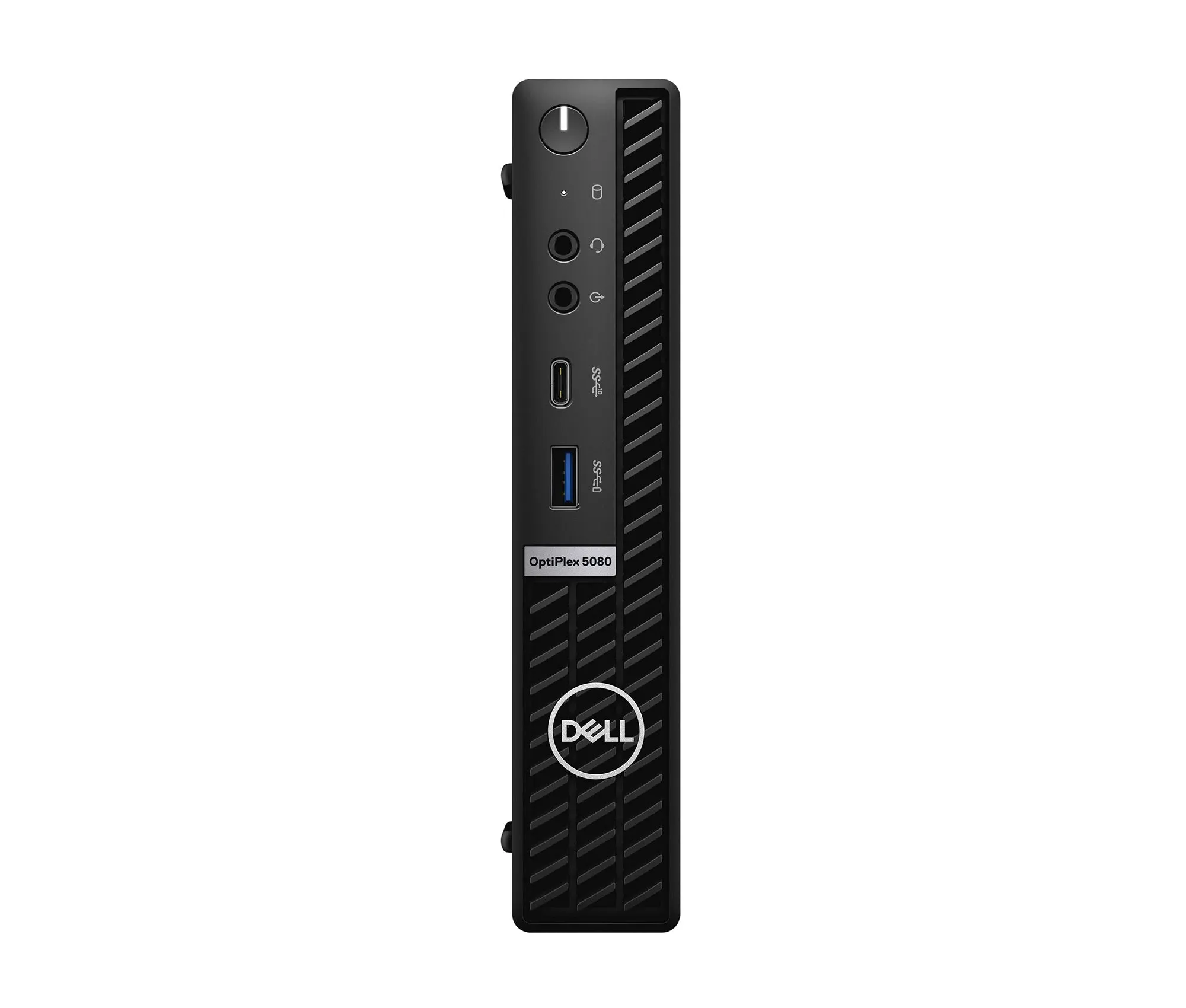 Dell OptiPlex 5080 Micro, Intel Core i7-10700T 2.0GHz, 16GB DDR4, 512GB NVMe SSD, Refurbished