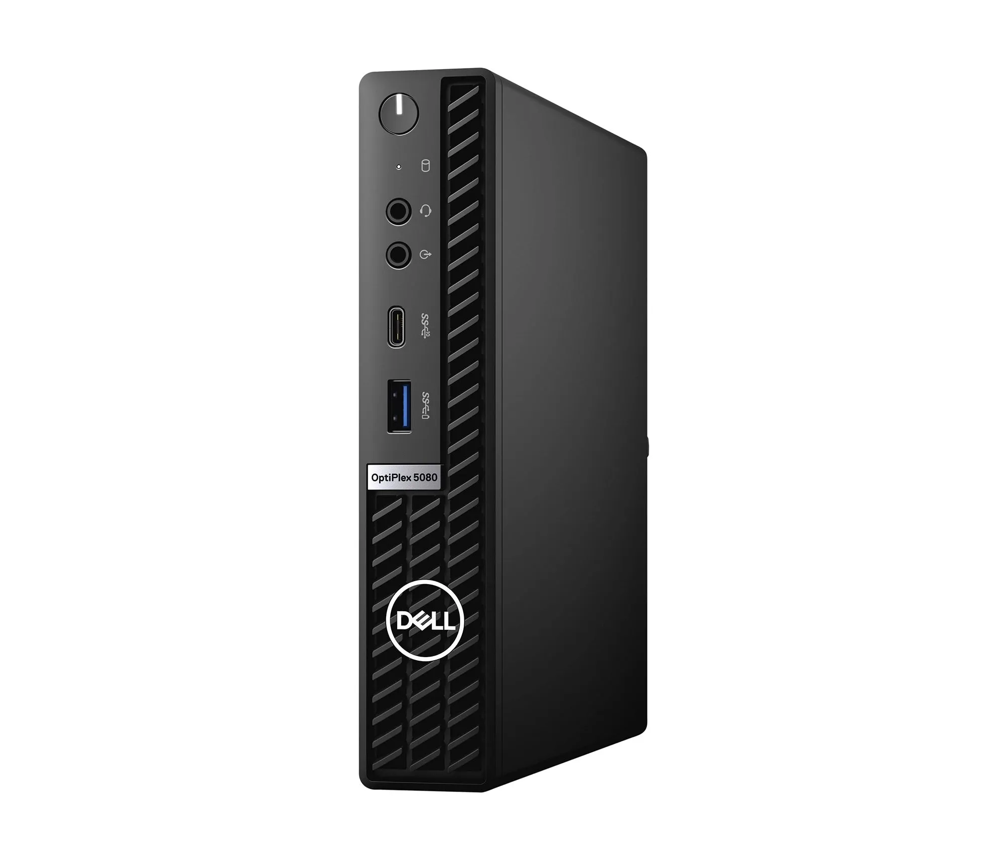 Dell OptiPlex 5080 Micro, Intel Core i7-10700T 2.0GHz, 16GB DDR4, 512GB NVMe SSD, Refurbished