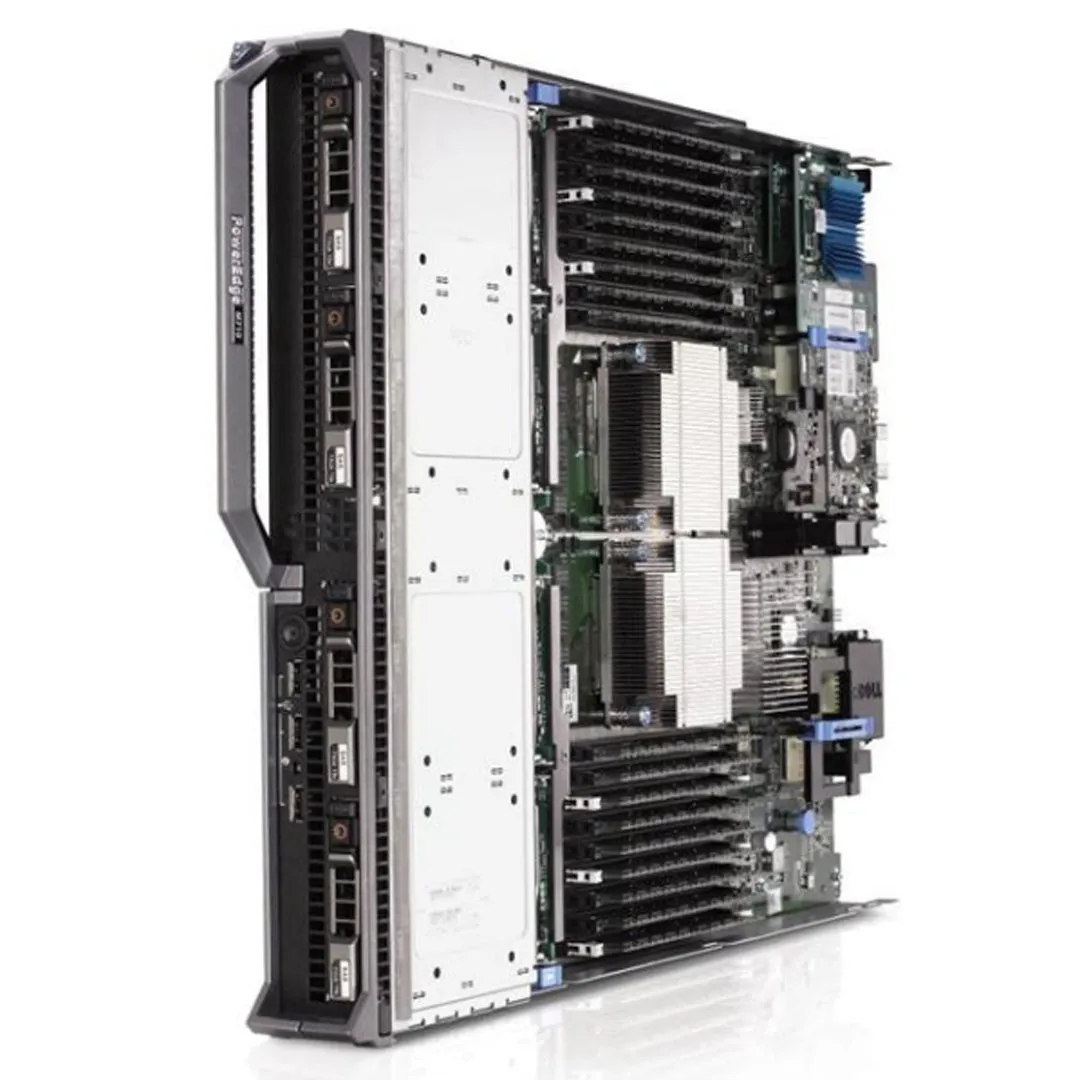 Dell PowerEdge M710 Blade Server Chassis (4x2.5")