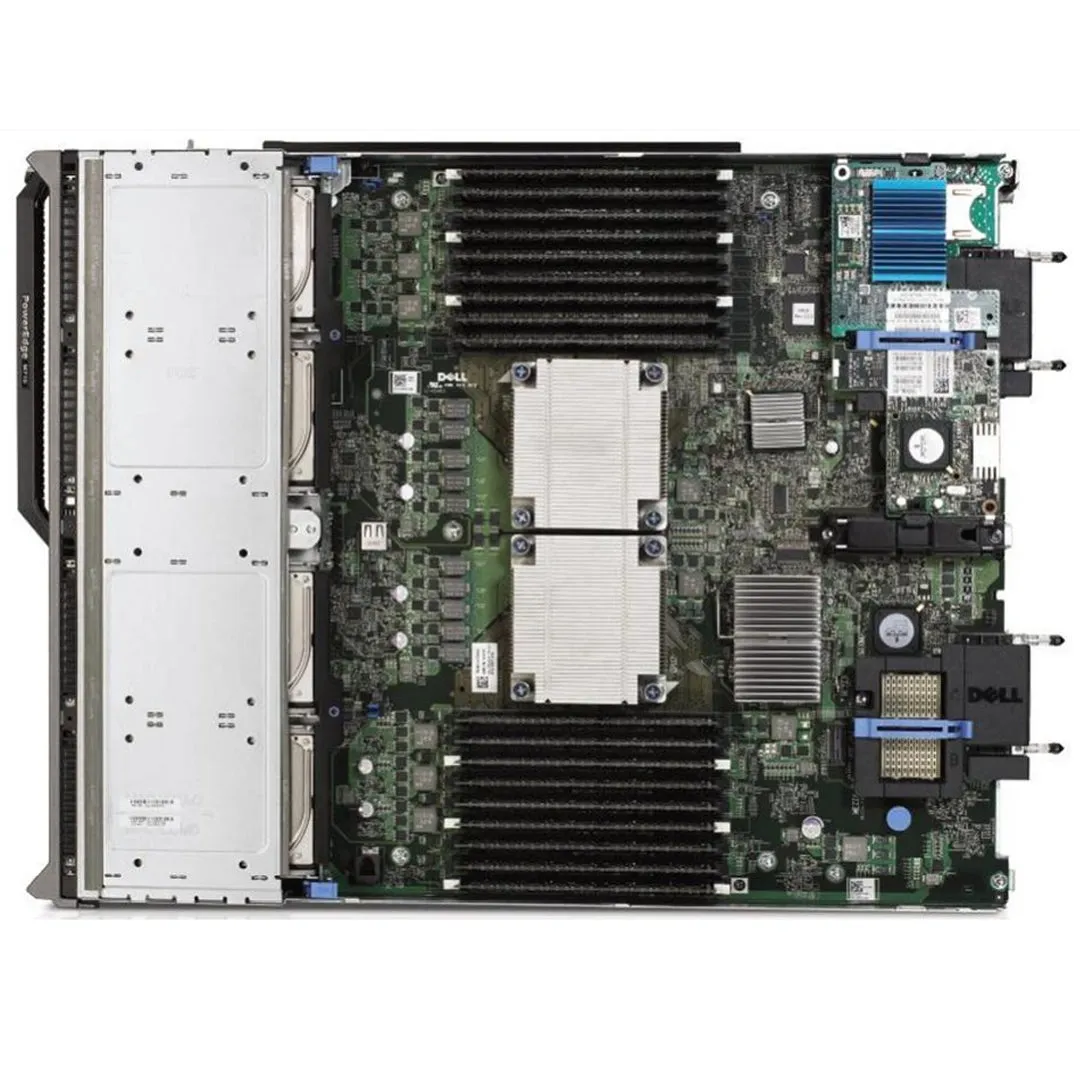 Dell PowerEdge M710 Blade Server Chassis (4x2.5")