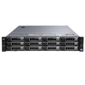 Dell PowerEdge R720xd Rack Server Chassis (12x3.5")