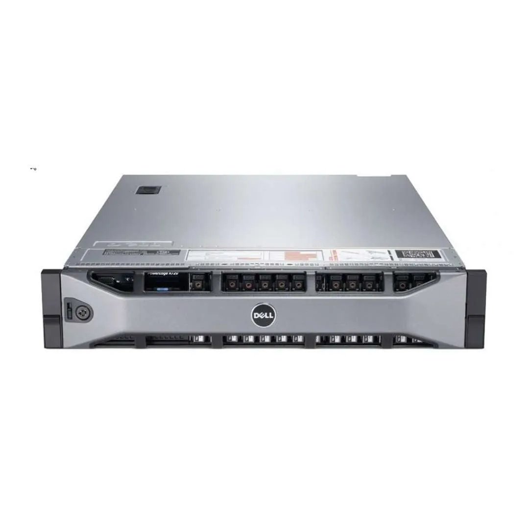 Dell PowerEdge R720xd Rack Server Chassis (12x3.5")