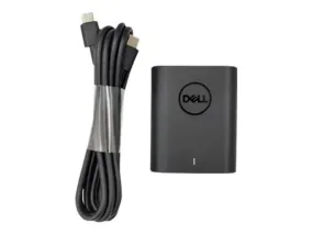 Dell - Usb-C Power Adapter - 60 Watt