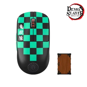 [Demon Slayer - 4K Special Pack] X2 v2 Tanjiro Gaming Mouse