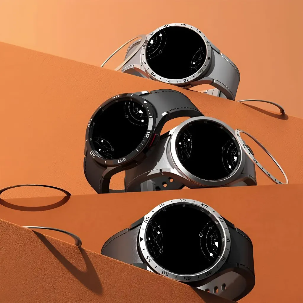 Deus 3-in-1 Bumper Protector for Samsung Galaxy Watch