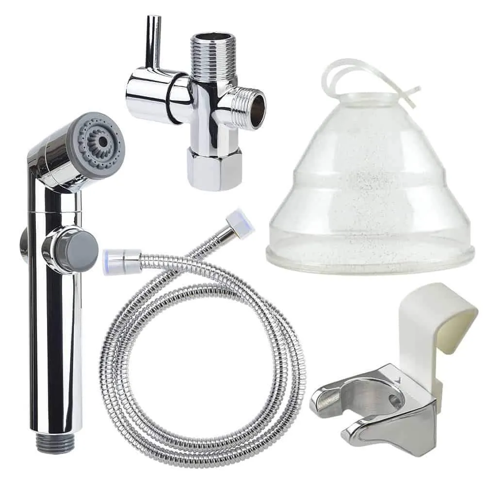 Diaper Dawgs Sprayer Bundle