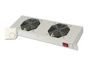 Digitus Dn-19 Fan-2-Ho - Rack Fan Kit